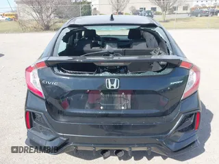 2021 Honda Civic Sport with VIN SHHFK7H40MU408315, listed as a IAAI auction lot 41820719 with 47,592 mi miles and . Bid and sale history available at DreamBid. Image 16.