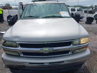 2005 Chevrolet Suburban LT with VIN 3GNEC16Z95G223768, listed as a IAAI auction lot 42389953 with Not provided miles and . Bid and sale history available at DreamBid. Image 11.