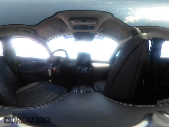 2022 Ford Mustang Mach-E Premium с VIN 3FMTK3R74NMA19756, выставлен на аукционе IAAI как лот 42567927 с пробегом 25 004 миль миль и . История ставок и продаж доступна на DreamBid. Изображение 22.