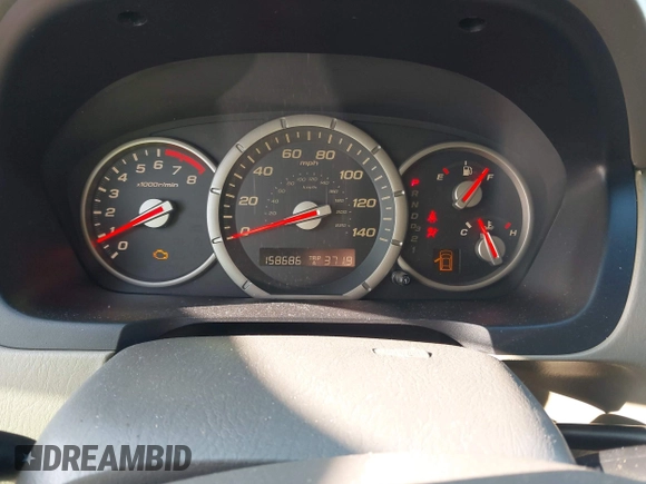 2006 Honda Pilot LX z VIN 5FNYF28156B040336, wystawiony jako IAAI lot #42223190 z przebiegiem 158 686 mil mil oraz . Historia ofert i sprzedaży dostępna na DreamBid. Obrazek 7.