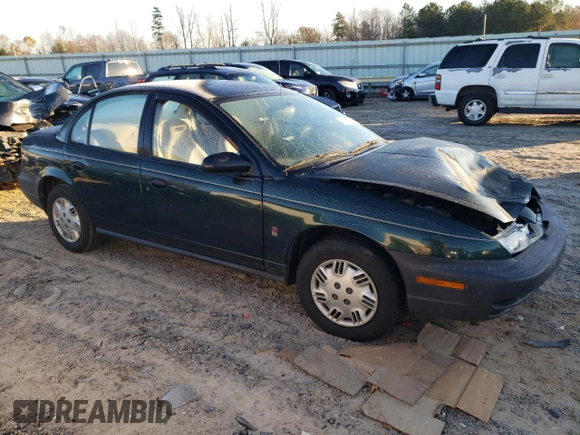 1997 Saturn SL z VIN 1G8ZH5285VZ122690, wystawiony jako Copart lot #81655244 z przebiegiem 159 048 mil mil oraz Szkoda całkowita • Salvage title. Historia ofert i sprzedaży dostępna na DreamBid. Obrazek 4.