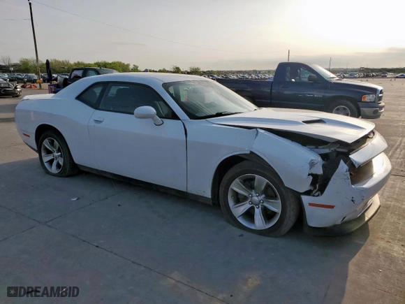 2019 Dodge Challenger SXT with VIN 2C3CDZAG3KH672106, listed as a Copart auction lot 50999225 with 70,606 mi miles and Salvage Title. Bid and sale history available at carsss.com. Image 4.