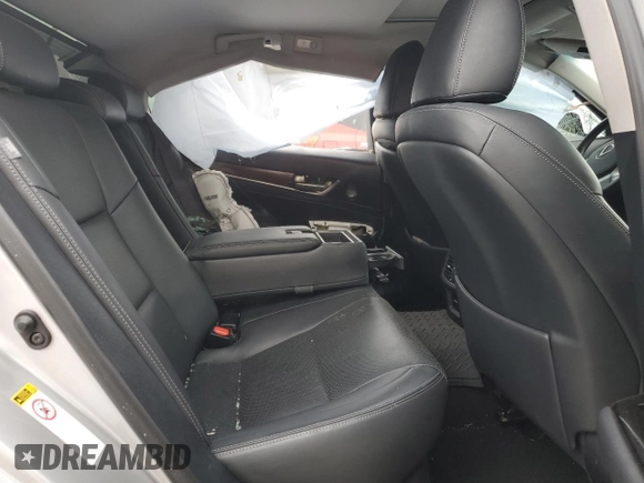 2014 Lexus GS 350 with VIN JTHBE1BL3E5032957, listed as a Copart auction lot 71471794 with 106,568 mi miles and Salvage Title. Bid and sale history available at carsss.com. Image 10.