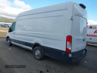 2020 Ford Transit Cargo with VIN 1FTBR3U83LKA32806, listed as a IAAI auction lot 41364870 with 173,822 mi miles and . Bid and sale history available at DreamBid. Image 3.