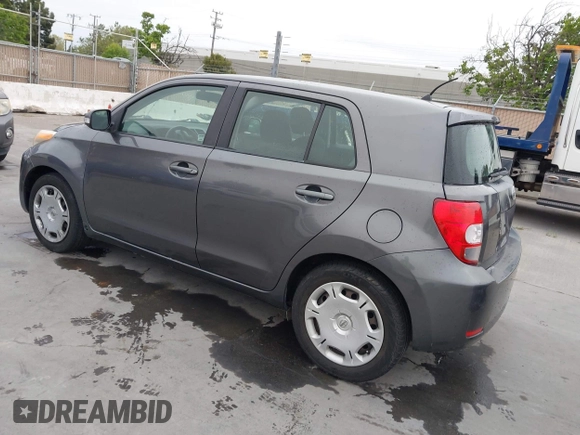 2010 Scion xD with VIN JTKKU4B44A1003993, listed as a IAAI auction lot 42120495 with 71,118 mi miles. Bid and sale history available at carsss.com. Image 3.