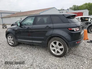 2013 Land Rover Range Rover Evoque Pure Plus z VIN SALVP2BG5DH802955, wystawiony jako Copart lot #57720295 z przebiegiem 188 139 mil mil oraz Czysty tytuł • Clean title. Historia ofert i sprzedaży dostępna na DreamBid. Obrazek 2.
