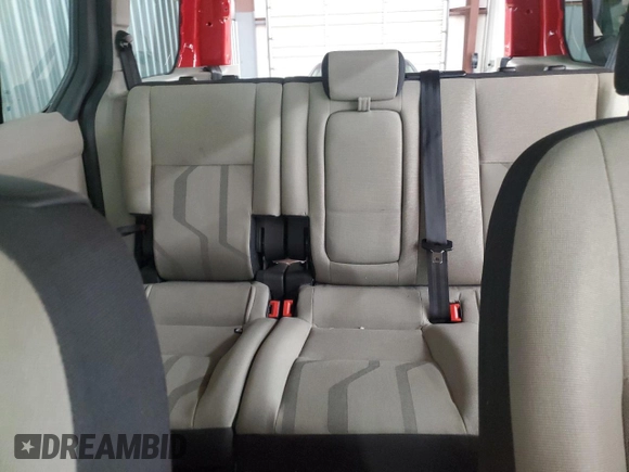 2014 Ford Transit Connect XLT z VIN NM0GE9F73E1140387, wystawiony jako Copart lot #52335265 z przebiegiem 99 608 mil mil oraz Szkody całkowita. Historia ofert i sprzedaży dostępna na DreamBid. Obrazek 10.