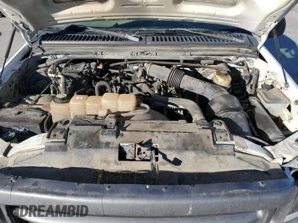 2004 Ford F-250 XL с VIN 1FTNF20L34ED15247, выставлен на аукционе Copart как лот 88119525 с пробегом 336 410 миль миль и Списание • Salvage title. История ставок и продаж доступна на DreamBid. Изображение 11.