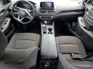 2025 Nissan Altima SV with VIN 1N4BL4DV8SN374929, listed as a Copart auction lot 54321715 with 3,562 mi miles and Salvage Title. Bid and sale history available at DreamBid. Image 8.