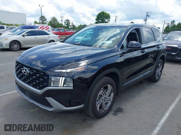 2023 Hyundai Santa Fe SE с VIN 5NMS1DAJ0PH600595, выставлен на аукционе IAAI как лот 42222512 с пробегом 16 853 миль миль и . История ставок и продаж доступна на DreamBid. Изображение 18.