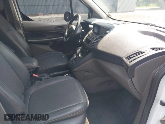 2022 Ford Transit Connect XL with VIN NM0GS9E28N1531565, listed as a IAAI auction lot 42636297 with 22,032 mi miles and . Bid and sale history available at DreamBid. Image 5.