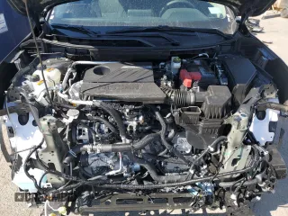 2025 Nissan Rogue SV with VIN 5N1BT3BA7SC826512, listed as a Copart auction lot 52599735 with 470 mi miles and Clean Title. Bid and sale history available at DreamBid. Image 12.