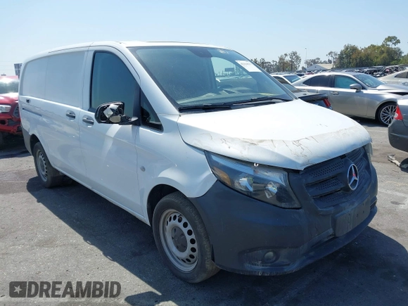 2020 Mercedes-Benz Metris Cargo z VIN WD3PG2EA2L3674302, wystawiony jako IAAI lot #42314117 z przebiegiem 116 502 mil mil oraz . Historia ofert i sprzedaży dostępna na DreamBid. Obrazek 1.