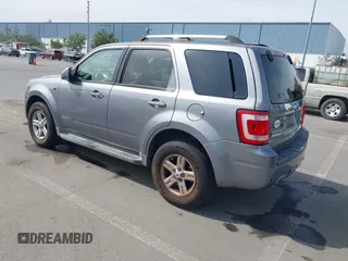 2008 Ford Escape Hybrid with VIN 1FMCU49H78KE79028, listed as a IAAI auction lot 42142396 with 131,642 mi miles and . Bid and sale history available at DreamBid. Image 3.