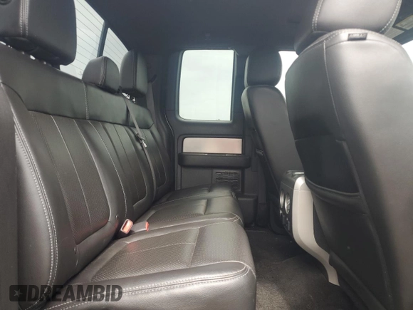 2014 Ford F-150 XL с VIN 1FTFX1EF3EFA99250, выставлен на аукционе Copart как лот 58486515 с пробегом 192 096 миль миль и Списание • Salvage title. История ставок и продаж доступна на DreamBid. Изображение 10.