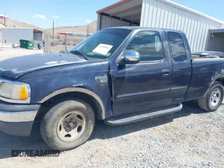 2001 Ford F-150 XL with VIN 1FTRX17L41NA08695, listed as a IAAI auction lot 42558909 with 267,203 mi miles and . Bid and sale history available at DreamBid. Image 6.