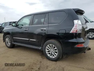 2015 Lexus GX 460 with VIN JTJBM7FX5F5097876, listed as a Copart auction lot 57761405 with 102,070 mi miles and Clean title. Bid and sale history available at DreamBid. Image 2.