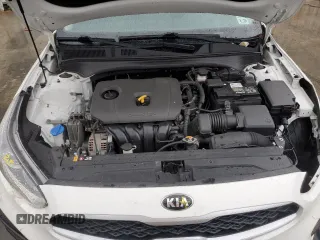 2021 Kia Forte LXS with VIN 3KPF24AD0ME348570, listed as a Copart auction lot 49876935 with 76,028 mi miles and Salvage Title. Bid and sale history available at DreamBid. Image 11.