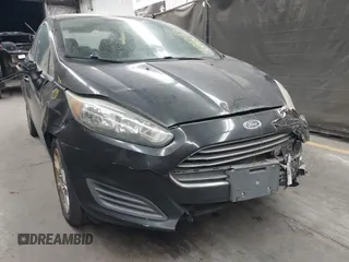 2015 Ford Fiesta SE with VIN 3FADP4BJ1FM133520, listed as a IAAI auction lot 42229311 with 174,734 mi miles and . Bid and sale history available at DreamBid. Image 6.