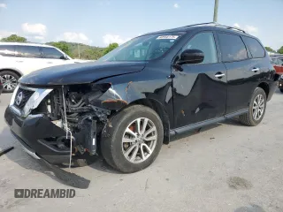 2013 Nissan Pathfinder SL z VIN 5N1AR2MM9DC629971, wystawiony jako Copart lot #60556175 z przebiegiem 128 253 mil mil oraz Czysty tytuł • Clean title. Historia ofert i sprzedaży dostępna na DreamBid. Obrazek 1.