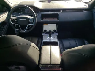 2023 Land Rover Range Rover Evoque S z VIN SALZJ2FX1PH198936, wystawiony jako Copart lot #73688864 z przebiegiem 31 740 mil mil oraz Szkody całkowita. Historia ofert i sprzedaży dostępna na DreamBid. Obrazek 8.