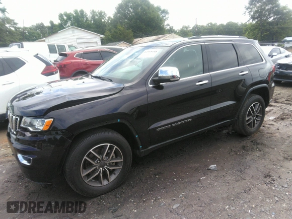 2020 Jeep Grand Cherokee Limited X z VIN 1C4RJEBG6LC323953, wystawiony jako IAAI lot #42355148 z przebiegiem 61 121 mil mil oraz . Historia ofert i sprzedaży dostępna na DreamBid. Obrazek 17.