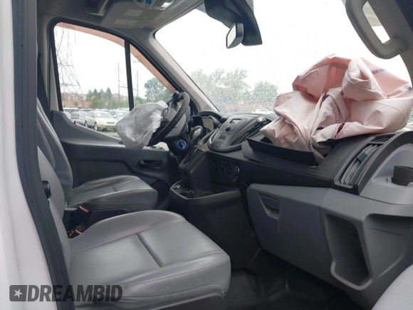 2017 Ford Transit Passenger XL с VIN 1FBZX2CM8HKA04024, выставлен на аукционе IAAI как лот 42264367 с пробегом 142 100 миль миль и . История ставок и продаж доступна на DreamBid. Изображение 5.