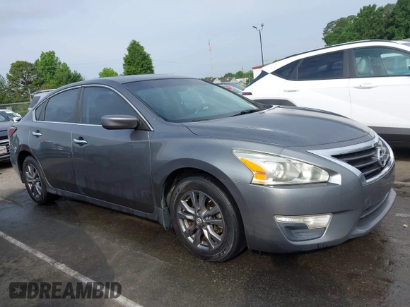 2015 Nissan Altima S z VIN 1N4AL3AP7FN908374, wystawiony jako IAAI lot #42322910 z przebiegiem 147 395 mil mil oraz . Historia ofert i sprzedaży dostępna na DreamBid. Obrazek 13.