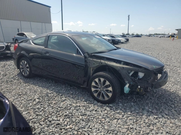 2012 Honda Accord Cpe EX with VIN 1HGCS1B73CA017138, listed as a Copart auction lot 51348615 with NaN miles and Non Repairable. Bid and sale history available at carsss.com. Image 4.