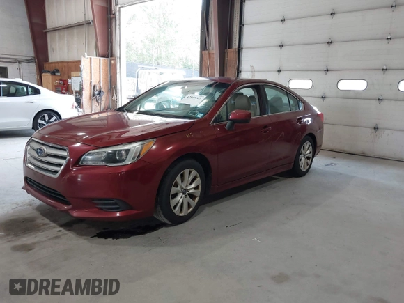2015 Subaru Legacy Premium с VIN 4S3BNAC61F3004551, выставлен на аукционе IAAI как лот 42800665 с пробегом 208 068 миль миль и . История ставок и продаж доступна на DreamBid. Изображение 20.