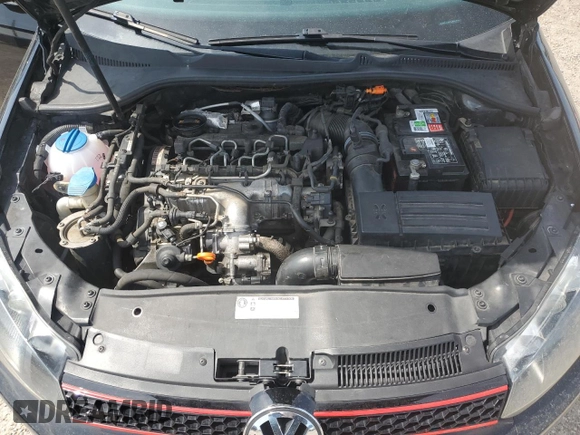 2012 Volkswagen Jetta TDI w/Sunroof z VIN 3VWPL7AJ3CM674941, wystawiony jako Copart lot #60081615 z przebiegiem 207 744 mil mil oraz Szkoda całkowita • Salvage title. Historia ofert i sprzedaży dostępna na DreamBid. Obrazek 11.