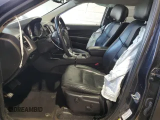 2013 Dodge Durango Crew z VIN 1C4RDJDG1DC675594, wystawiony jako Copart lot #53536775 z przebiegiem 194 243 mil mil oraz Szkoda całkowita • Salvage title. Historia ofert i sprzedaży dostępna na DreamBid. Obrazek 7.