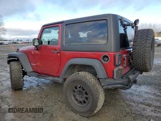 2013 Jeep Wrangler Rubicon с VIN 1C4HJWCG8DL520639, выставлен на аукционе Copart как лот 42458815 с пробегом 37 934 миль миль и Списание • Salvage title. История ставок и продаж доступна на DreamBid. Изображение 2.