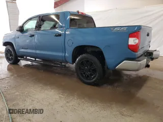 2020 Toyota Tundra 2WD SR5 with VIN 5TFEY5F12LX260648, listed as a Copart auction lot 47200485 with 83,419 mi miles and Clean Title. Bid and sale history available at carsss.com. Image 2.