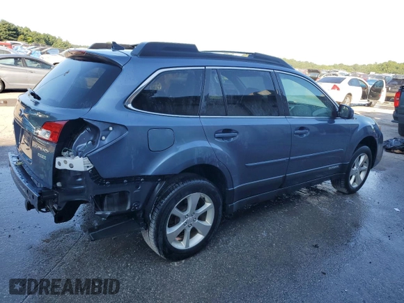2014 Subaru Outback 2.5i Limited with VIN 4S4BRBLC8E3254718, listed as a Copart auction lot 70185174 with 175,194 mi miles and Salvage Title. Bid and sale history available at carsss.com. Image 3.