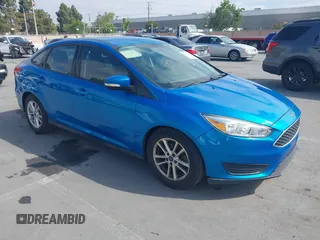 2017 Ford Focus SE with VIN 1FADP3F21HL213563, listed as a IAAI auction lot 42175326 with 101,767 mi miles and . Bid and sale history available at DreamBid. Image 1.