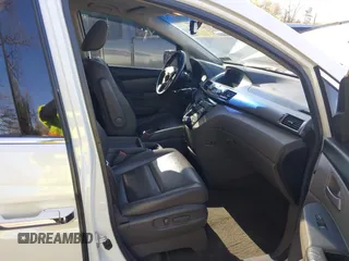 2012 Honda Odyssey Touring with VIN 5FNRL5H93CB146753, listed as a IAAI auction lot 41984850 with 155,309 mi miles and . Bid and sale history available at DreamBid. Image 5.