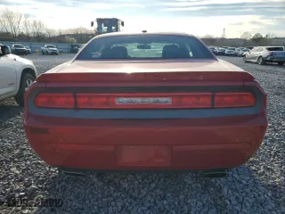 2012 Dodge Challenger SXT Plus with VIN 2C3CDYAG5CH134311, listed as a Copart auction lot 46408555 with 178,214 mi miles and Salvage Title. Bid and sale history available at carsss.com. Image 6.