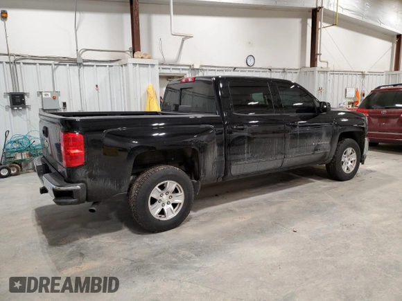 2017 Chevrolet Silverado 1500 LT with VIN 3GCPCREC5HG108876, listed as a Copart auction lot 47326115 with 125,347 mi miles and Clean Title. Bid and sale history available at carsss.com. Image 3.