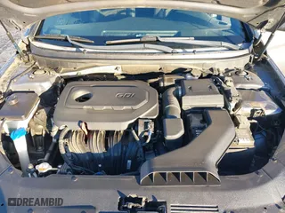 2019 Hyundai Sonata Sport with VIN 5NPE34AFXKH800205, listed as a IAAI auction lot 41227546 with 82,850 mi miles. Bid and sale history available at carsss.com. Image 10.