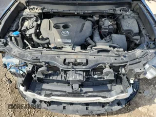 2018 Mazda CX-9 Touring with VIN JM3TCBCY9J0210509, listed as a Copart auction lot 64092615 with 184,387 mi miles and Clean title. Bid and sale history available at DreamBid. Image 12.