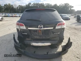 2008 Mazda CX-9 Grand Touring with VIN JM3TB28A680152917, listed as a Copart auction lot 85717934 with 148,785 mi miles and Salvage Title. Bid and sale history available at carsss.com. Image 6.