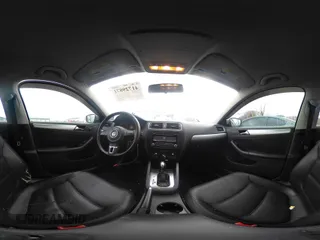 2013 Volkswagen Jetta Sedan SE with VIN 3VWDP7AJ6DM282450, listed as a IAAI auction lot 41729871 with 155,328 mi miles. Bid and sale history available at carsss.com. Image 19.