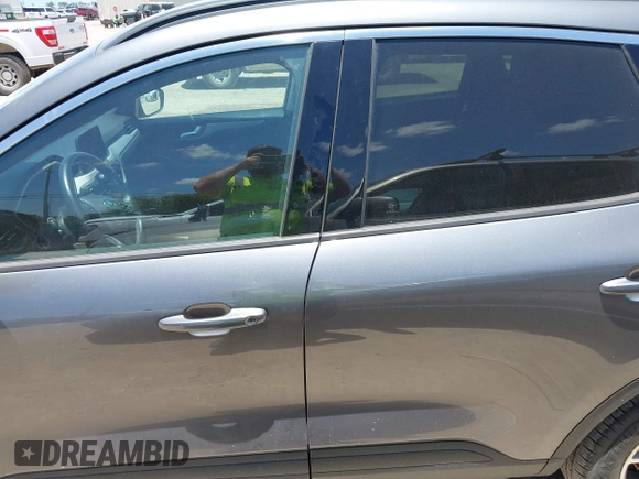 2021 Ford Escape SEL с VIN 1FMCU0H68MUA09727, выставлен на аукционе IAAI как лот 42530946 с пробегом 147 367 миль миль и . История ставок и продаж доступна на DreamBid. Изображение 14.