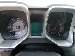 2012 Chevrolet Camaro 2LT with VIN 2G1FC1E38C9210715, listed as a Copart auction lot 51767955 with 135,402 mi miles and Salvage title. Bid and sale history available at DreamBid. Image 9.