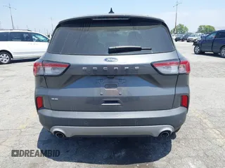 2022 Ford Escape SE с VIN 1FMCU0G64NUB41242, выставлен на аукционе IAAI как лот 42370341 с пробегом 59 360 миль миль и . История ставок и продаж доступна на DreamBid. Изображение 16.