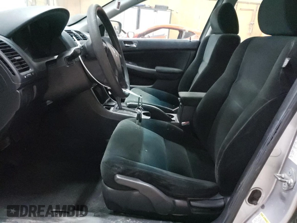 2006 Honda Accord LX SE with VIN 1HGCM56316A031374, listed as a Copart auction lot 64182755 with 227,738 mi miles and Clean title. Bid and sale history available at DreamBid. Image 7.
