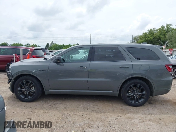 2022 Dodge Durango R/T с VIN 1C4SDJCT1NC221105, выставлен на аукционе IAAI как лот 42146801 с пробегом 61 373 миль миль и . История ставок и продаж доступна на DreamBid. Изображение 15.