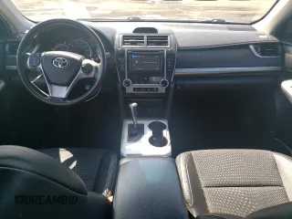 2013 Toyota Camry L with VIN 4T1BF1FKXDU658330, listed as a Copart auction lot 50531095 with 211,612 mi miles and Salvage Title. Bid and sale history available at carsss.com. Image 8.