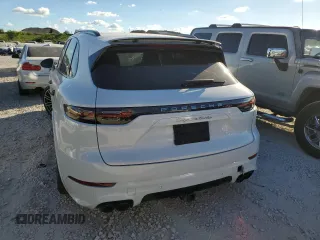 2019 Porsche Cayenne Turbo с VIN WP1AF2AY7KDA81141, выставлен на аукционе Copart как лот 65539252 с пробегом Не указан миль и Списание • Salvage title. История ставок и продаж доступна на DreamBid. Изображение 9.